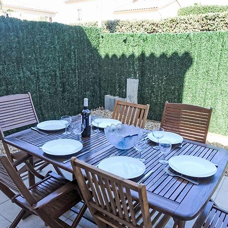 Holiday Home Les Grandes Bleues 3 By Interhome Нарбонн-Пляж Экстерьер фото