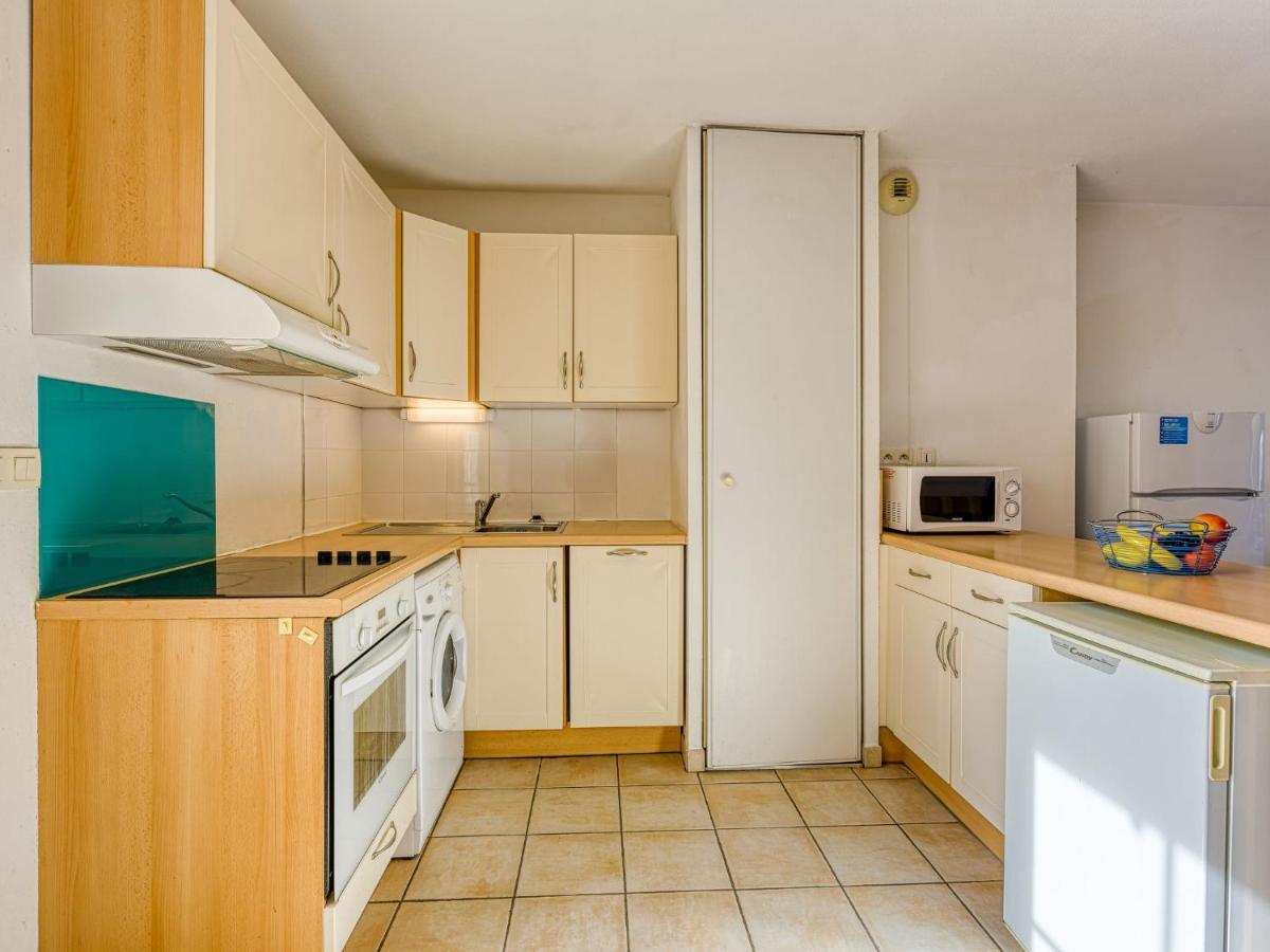 Holiday Home Les Grandes Bleues 3 By Interhome Нарбонн-Пляж Экстерьер фото